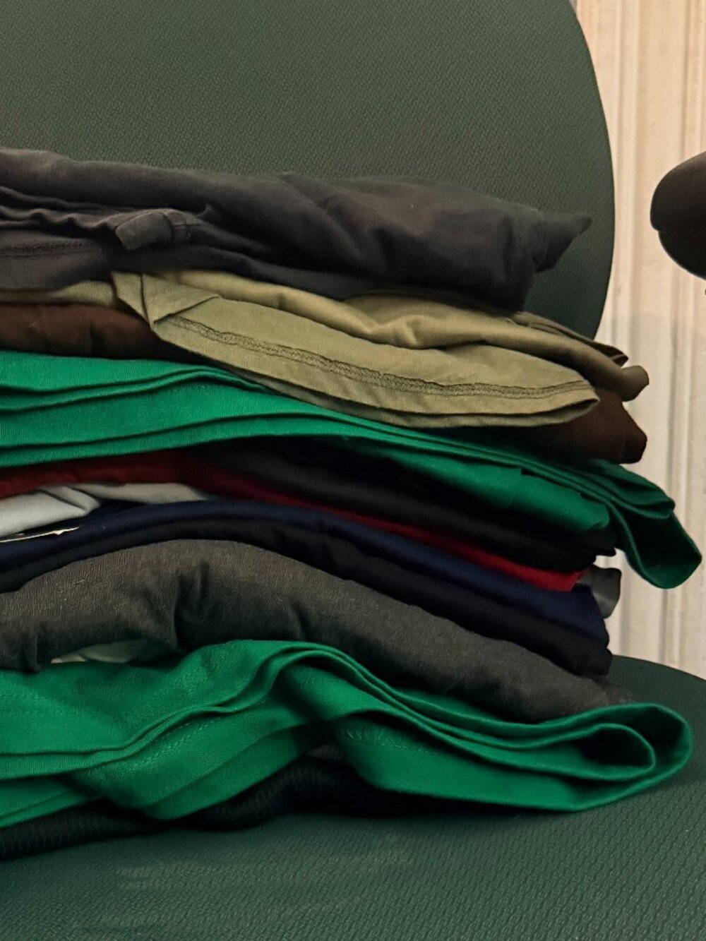 100% Cotton Tee-Shirts - Assorted Colors - $15.00